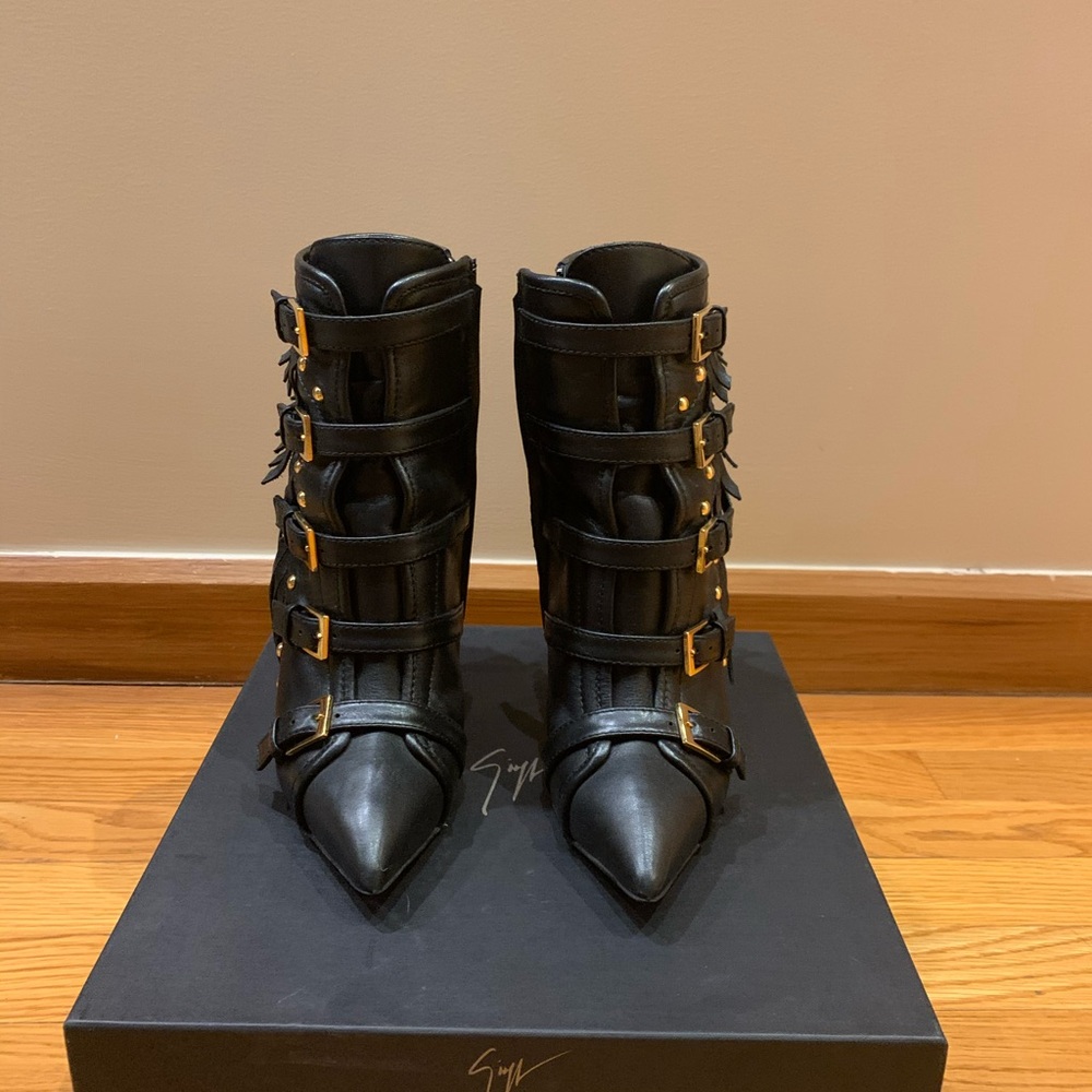 Ankle Booties